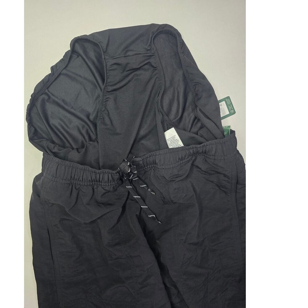 NWT Alpine Design 5" Pull-On Shorts Men's Small Black Hiking Outdoor - Picture 13 of 15
